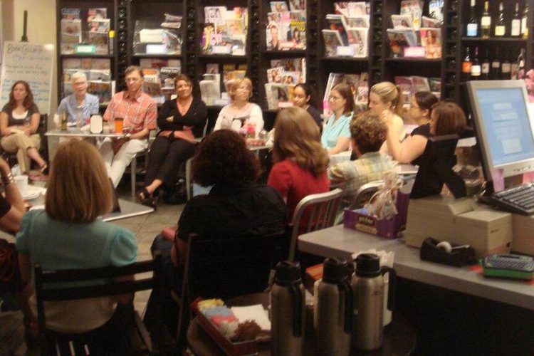 Gapers Block Book Club: Water for Elephants Gapers Block Book Club: Water for Elephants